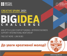 Big Idea Challenge 2021