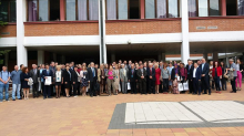 Спільне фото учасників ICAS 2018   10 травня 2018 р.