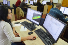 Компанія «Schlumberger» проводить навчання для працівників НДПІ ПАТ «Укрнафта»
