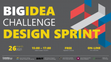 Big Idea Challenge Design Sprint