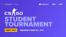 Перший всеукраїнський турнір CS:GO від SoftServe!