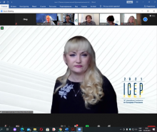 XVIII Міжнародна конференції ICEP-2021: українсько-литовський вектор дизайн-мислення