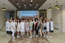 В Дністровське БУВР завітали студенти спеціальності "Екологія"