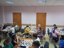 Відкритий Чемпіонат Івано-Франківської області з шахів 