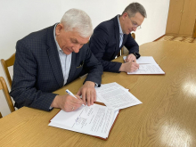 Співпрацю з оператором газорозподільної системи «Івано-Франківськгаз» закріплено договором