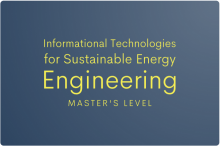 Informational Technologies for Sustainable Energy Engineering