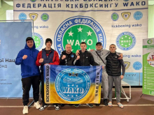 Студент ІФНТУНГ виборов «золото» на чемпіонаті України з кікбоксингу