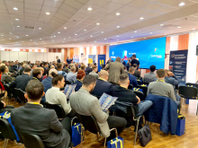 ІФНТУНГ – серед учасників VIІ Київської нафтогазової конференції