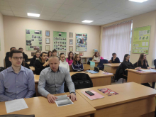 Активна молодь на захисті довкілля