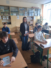 Профорієнтаційні зустрічі