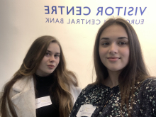 Студентки ІФНТУНГ розпочали рік міжнародним стажуванням