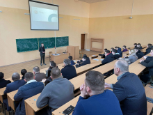 Укртрансгаз провів для студентів ІФНТУНГ День кар'єри