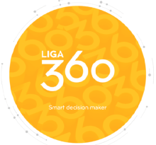 Презентація можливостей продукту LIGA360 у межах дисципліни «Стратегічне партнерство в бізнесі»