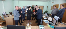 Спільний освітній простір формують ІФНТУНГ та ТОВ «Газорозподільні мережі України» 