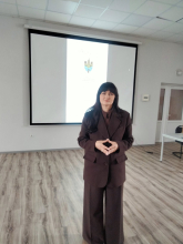 Актуальні виклики ІТ: на кафедрі ІПЗ відбувся ІІ етап студентської науково-технічної конференції