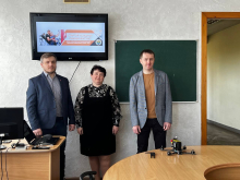 Android, дрони та «один день із життя програміста»: профорієнтаційна зустріч у КЕПі! 