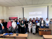 Smarttask Hackathon 2025: Свято знань, креативу та інновацій!