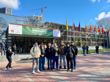  GREEN EXPO-2025 «Альтернативна енергетика і розподілена генерація»