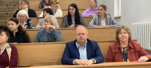 УЧАСТЬ ЗДОБУВАЧІВ У КОНФЕРЕНЦІЇ