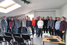 «Прогресивні технології у машинобудуванні»  ATME 2024