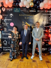 Благодійний бал єдності: разом до перемоги!