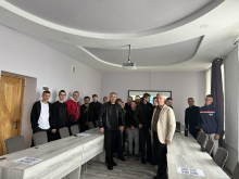 Весняна профорієнтаційна сесія на Івано-Франківщині об’єднала ІФНТУНГ та АТ Укртрансгаз - Оператор газосховищ України
