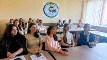Цікава зустріч з Women in Localization: "Усний переклад: синхрон з реальністю"