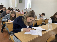 Вітаємо переможців олімпіади з публічного управління!