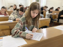 Юні управлінці Прикарпаття виборювали право на навчання в ІФНТУНГ