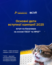 Вступ на бакалаврат