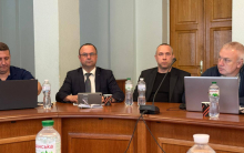 Реалізація проекту UIHERP в ІФНТУНГ