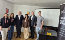 Від знань - до реальних проєктів