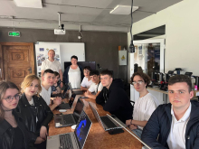 Знайомство з програмуванням малих обчислювальних платформ: тест-драйв