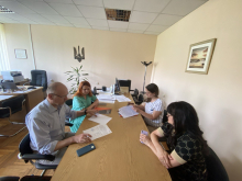 Меморандум про співпрацю між ІФНТУНГ та Харківським ІТ кластером