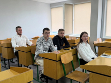 Захисти бакалаврських робіт з інформаційної справи