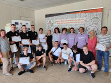 Юні робототехніки змагались в ІФНТУНГ