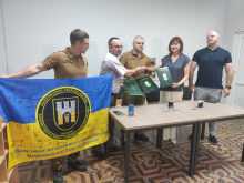 Для ІФНТУНГ  це – честь допомагати в реабілітації військових ветеранів
