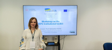 Міжнародний семінар Open4UA: розвиток відкритої науки в Україні