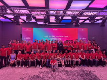 AlphaGeo Global Distributors Conference 2025: нові горизонти в геодезії 