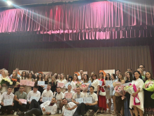 Випуск бакалаврів ІЕМ: перша професійна вершина здобута!