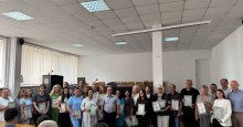 Велика подяка за великі досягнення