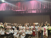 вручення дипломів бакалаврам спеціальностей 075 “Маркетинг” та 076 “Підприємництво, торгівля та біржова діяльність”