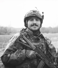 Загинув Герой-випускник ІФНТУНГ