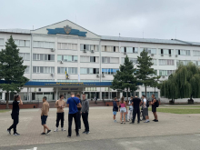 В ІФНТУНГ стартував новий навчальний рік