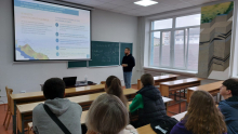 Практика від стейкхолдерів: 3D геологія для студентів 