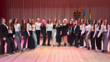 Урочиста посвята першокурсників