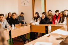 Публічна консультація щодо перспектив розвитку волонтерської діяльності