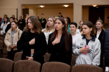 Нове покоління інформаційних фахівців у стінах ІФНТУНГ
