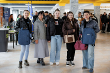 За крок до карʼєри документознаця