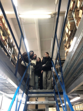 Екскурсія в ДАІФО